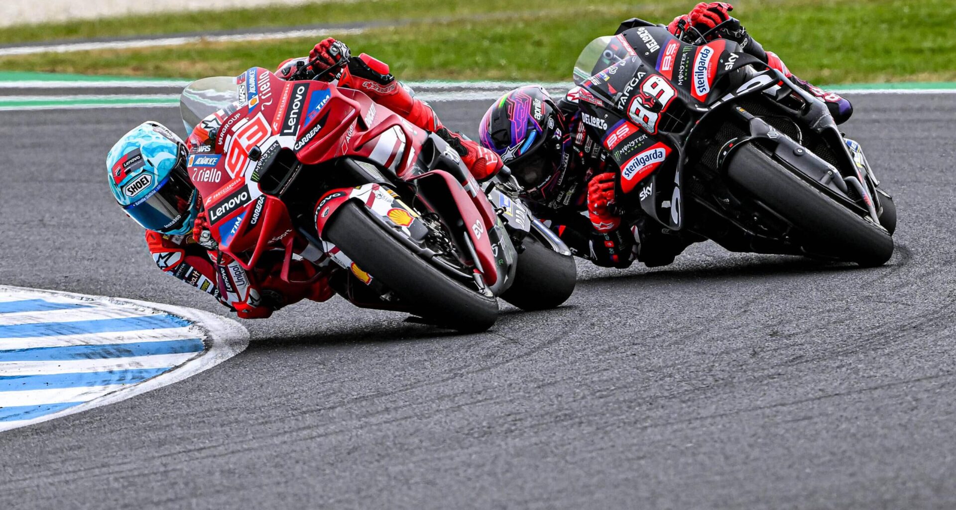 The 2026 MotoGP title is now Márquez’s to lose but he has a new battle to fight