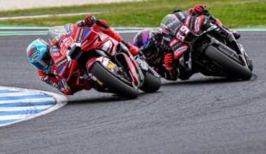 The 2026 MotoGP title is now Márquez’s to lose but he has a new battle to fight