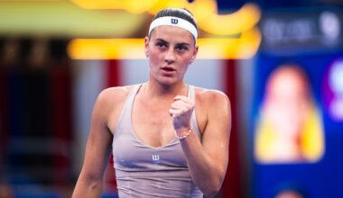 Ningbo draw: Rybakina returns; Kostyuk, Swiatek still in WTA Finals hunt
