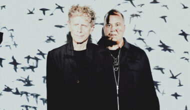 Martin Gore