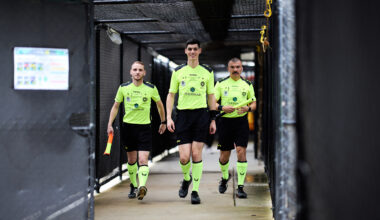 Match Official appointments: Australian Championship 2026 - Round 1
