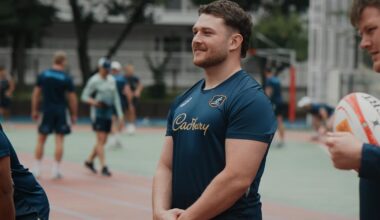 We Take a Look at Australia XV