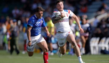 How England can reach Rugby League World Cup semi-finals