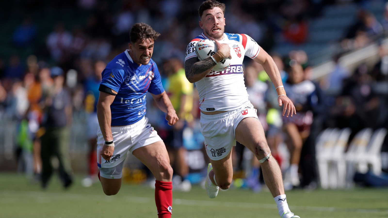 How England can reach Rugby League World Cup semi-finals