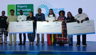 NSIA, partners award $277,000 to 7 Nigerian startups at Demo Day