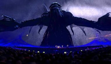 Metallica Share Pro-Shot Video of Breathtaking Sphere Performances