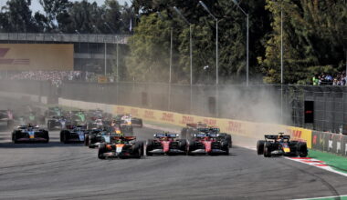 F1 teams facing unique challenge to unlock performance in Mexico City