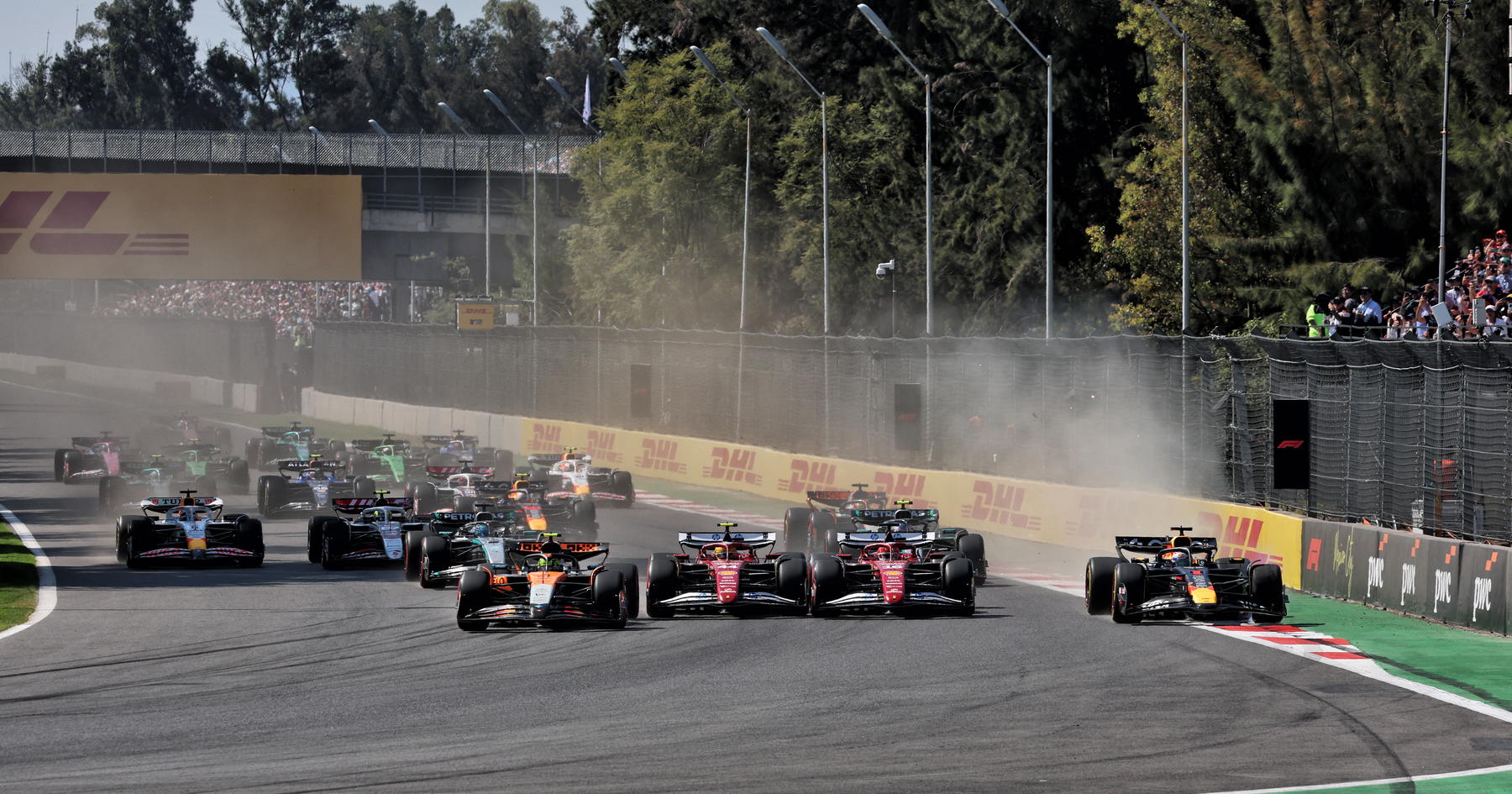 F1 teams facing unique challenge to unlock performance in Mexico City