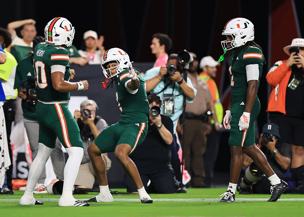 Tracking undefeated FBS college football teams in the 2026 season