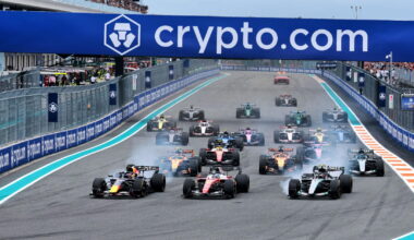 Departing F1 driver tells sport where to go with future rules