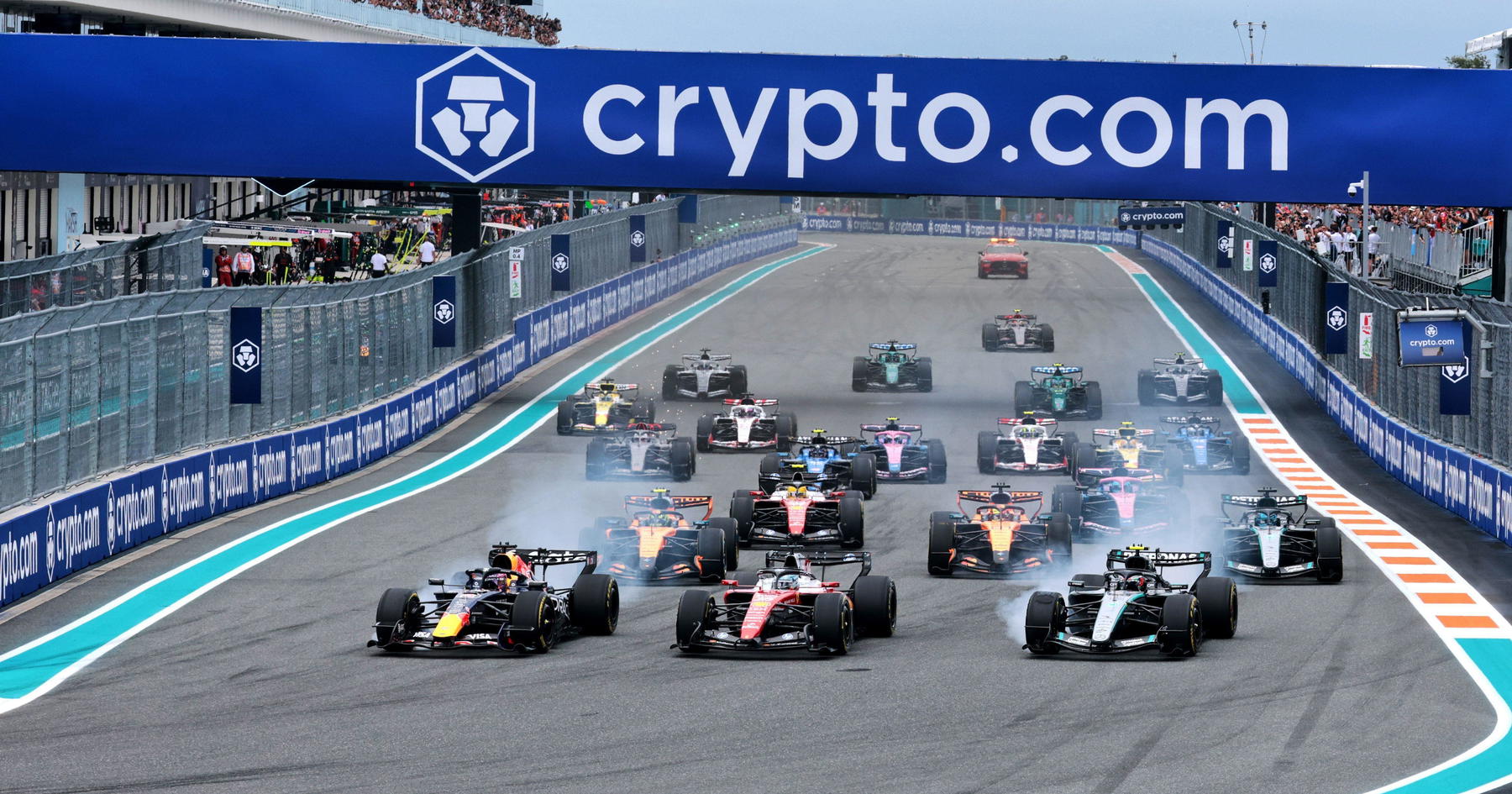 Departing F1 driver tells sport where to go with future rules
