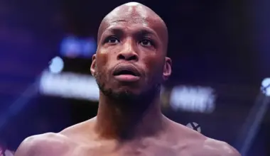 Brendan Allen has his sights set on a UFC middleweight title shot.