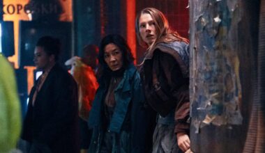 'Blade Runner 2099' Trailer: Hunter Schafer & Michelle Yeoh Team Up
