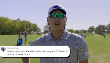 WATCH: Min Woo Lee debuted his new YouTube channel, and we know what your first question is – Australian Golf Digest