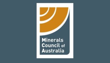 Minerals Council of Australia Issues Brief