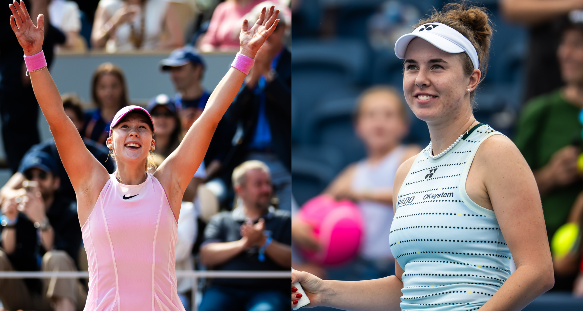 Mirra Andreeva and Linda Noskova secure qualification for WTA Finals Indian Wells