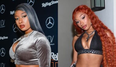 A Closer Look at Megan Thee Stallion's Beauty Evolution [PHOTOS]