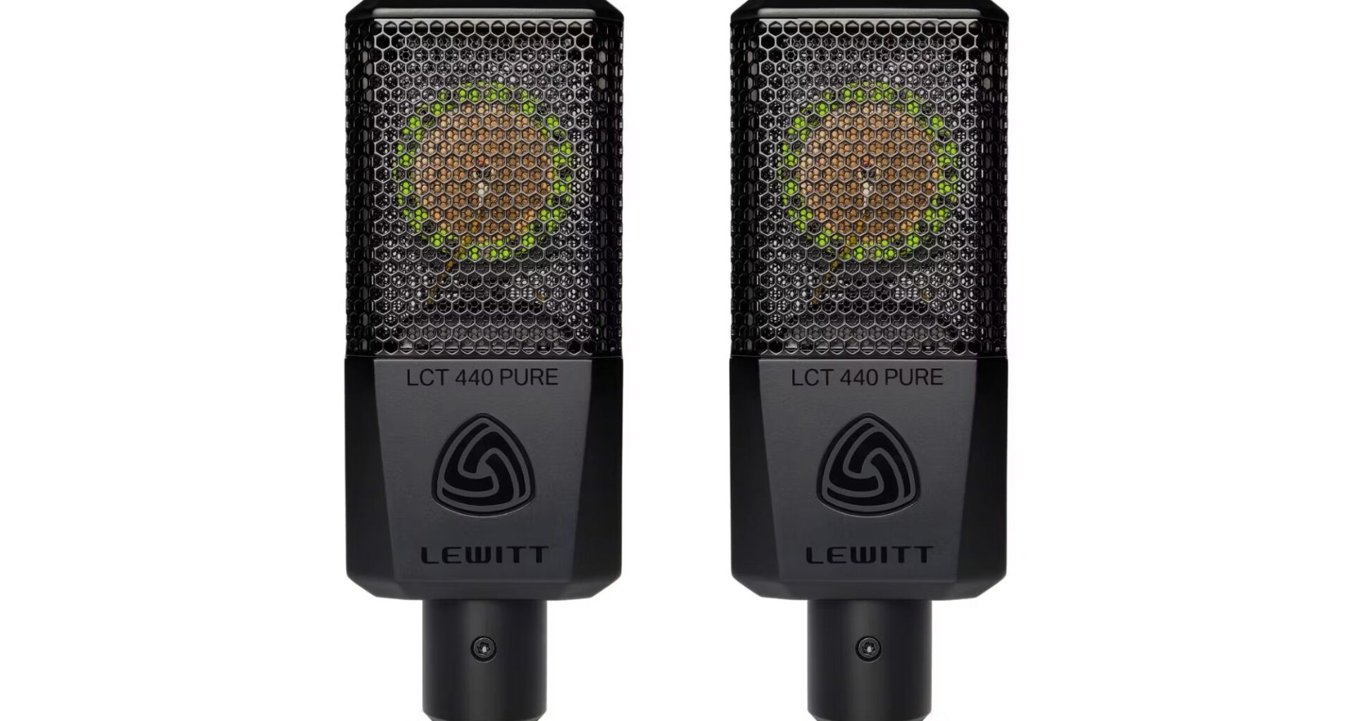 LEWITT Mic of the Month: LCT 440 Pure Stereo Pair