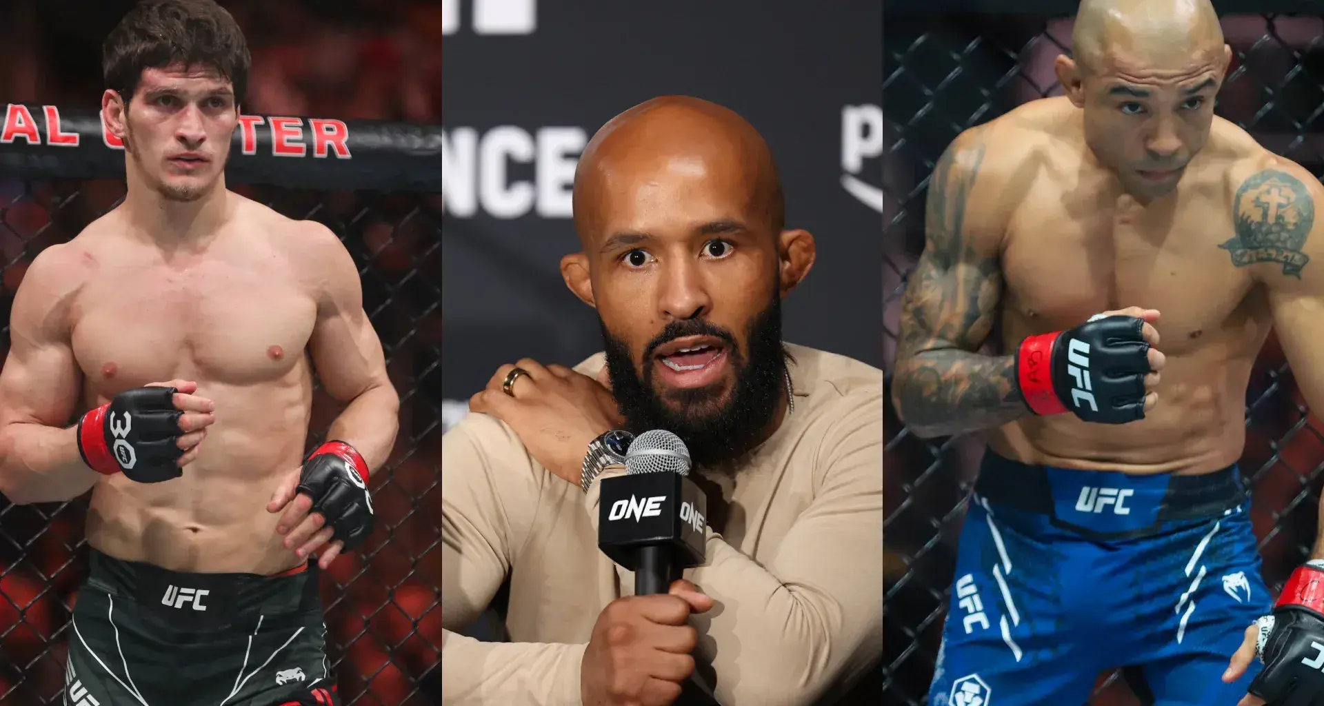 UFC staples Alex Pereira and Joshua Van are both revered for their extraordinary striking skills.