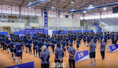 NBA Africa to Engage 2,000 Moroccan Youth in Second Basketball Program Season