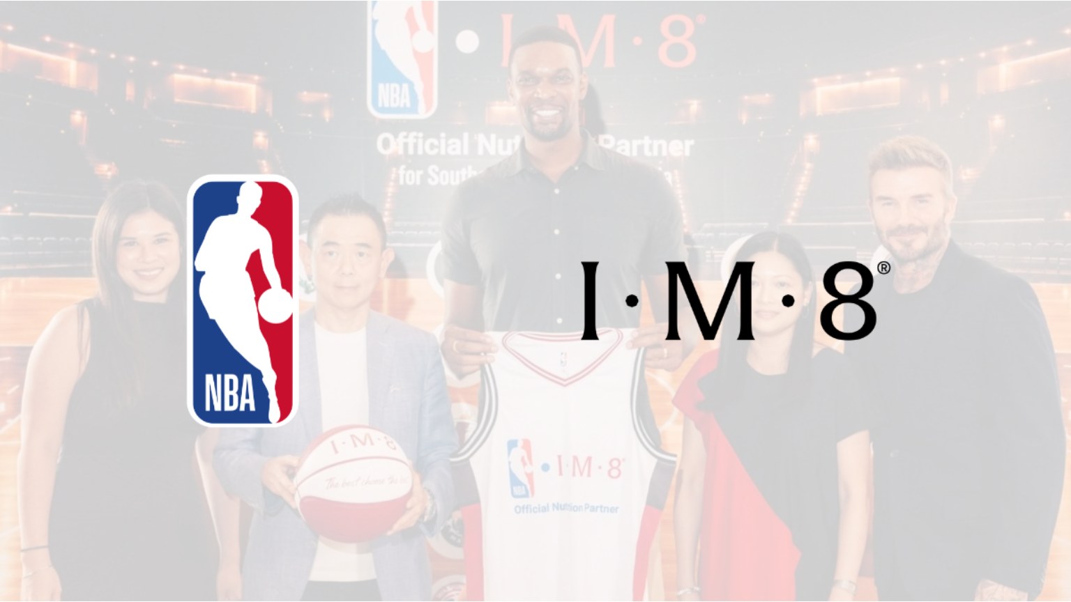 NBA partners with IM8 to reach 660 million people across Australia and Southeast Asia