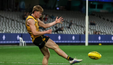 Steed’s Deeds Attracting AFL Draft Interest