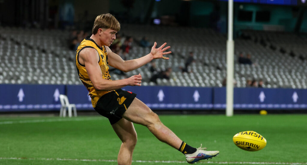 Steed’s Deeds Attracting AFL Draft Interest