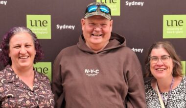 UNE research gives people with intellectual disability a voice in rural health care