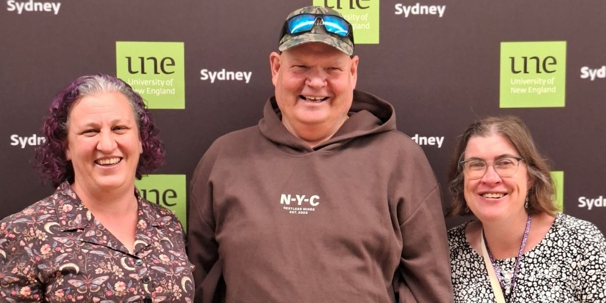 UNE research gives people with intellectual disability a voice in rural health care