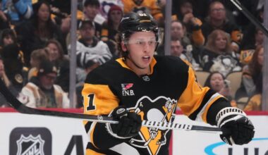 Dan Muse: Pittsburgh Penguins F Ben Kindel ‘doing better’ after medical episode on flight