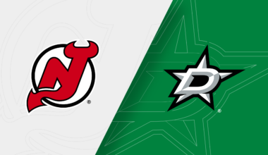 New Jersey Devils - Dallas Stars - Oct 27, 2026