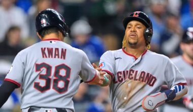 Guardians vs. White Sox in Game 2 of the ALDS Monday