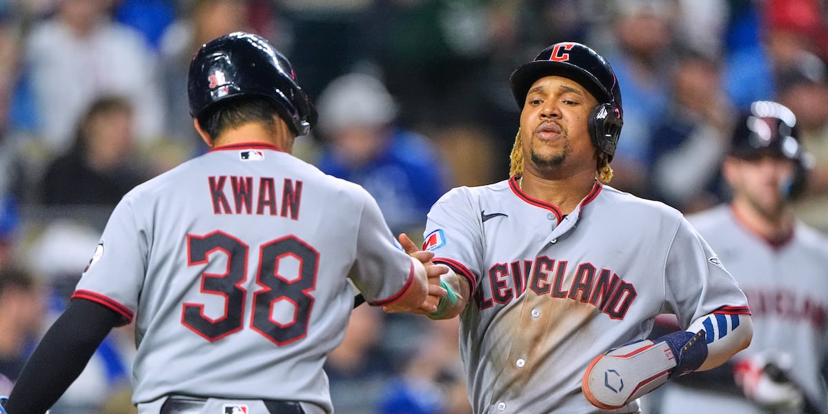 Guardians vs. White Sox in Game 2 of the ALDS Monday
