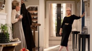 Tea Leoni and Jamie Lee Curtis in 'Newlyweds'