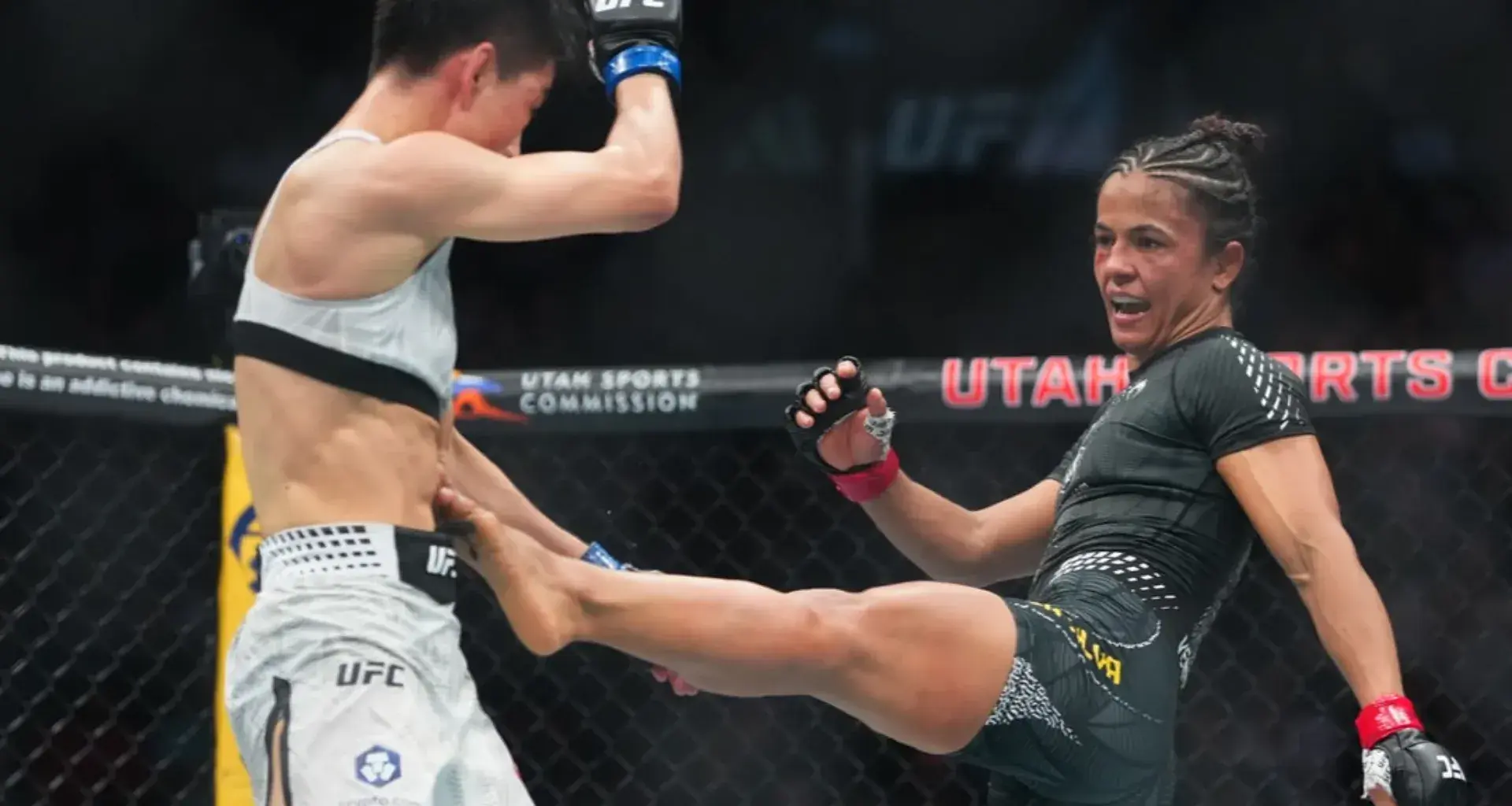 Michael Chandler is eyeing a return to the win column in his imminent UFC return.