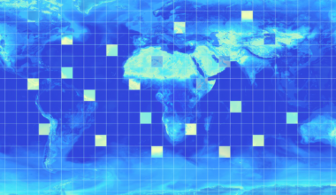 How we're helping the world prepare for natural disasters