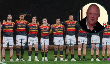 New Zealand Rugby move to 'protect' Chiefs brand, legal action taken