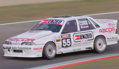 Bathurst Group A Commodore wins Imola Heritage Touring Cup race