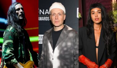 The Strokes’ Nick Valensi, Aziya, Mr Hudson Unleash New Song