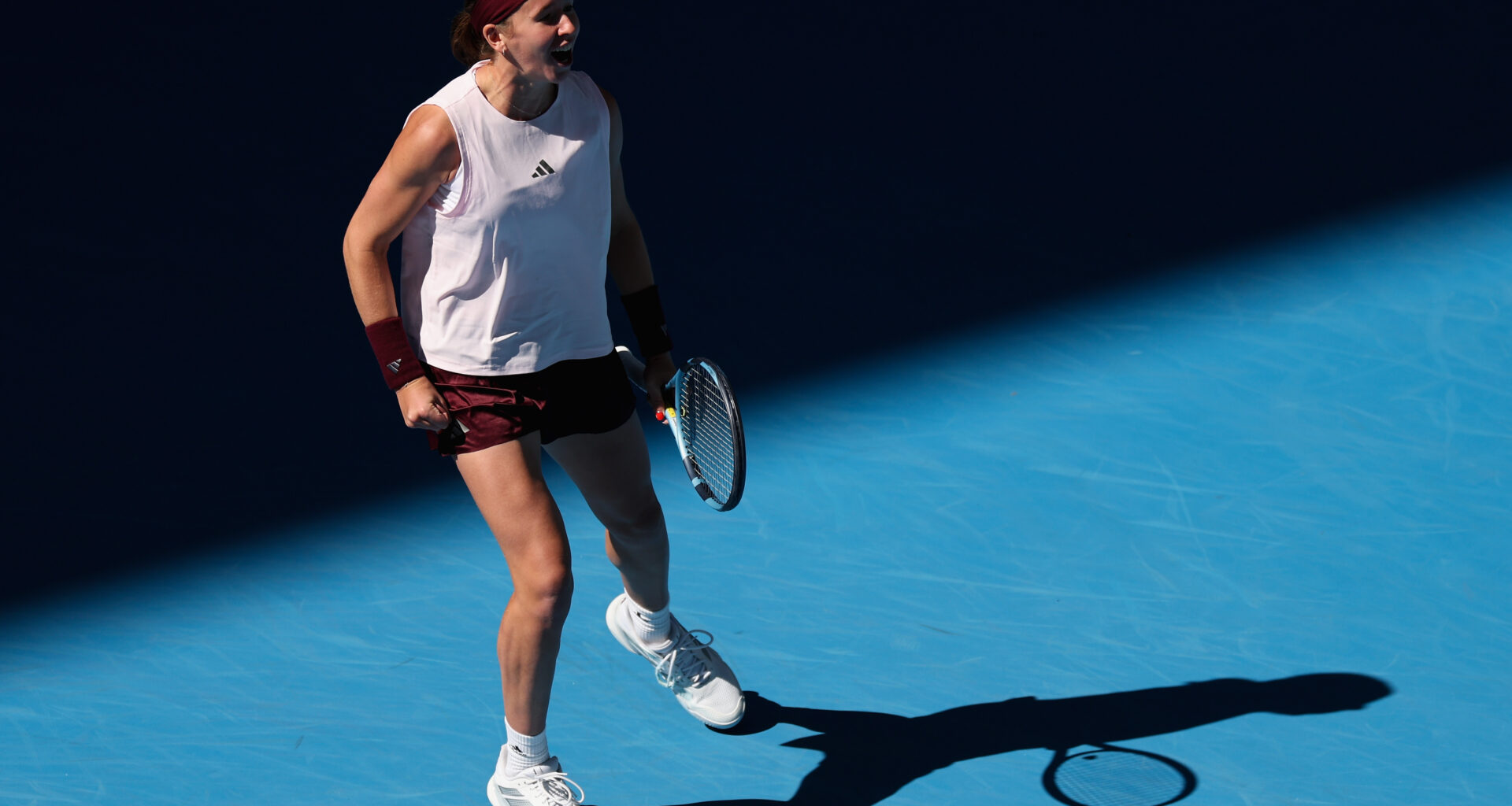By the numbers: Bartunkova stuns Sabalenka to reach Beijing last 16