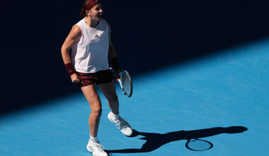 By the numbers: Bartunkova stuns Sabalenka to reach Beijing last 16