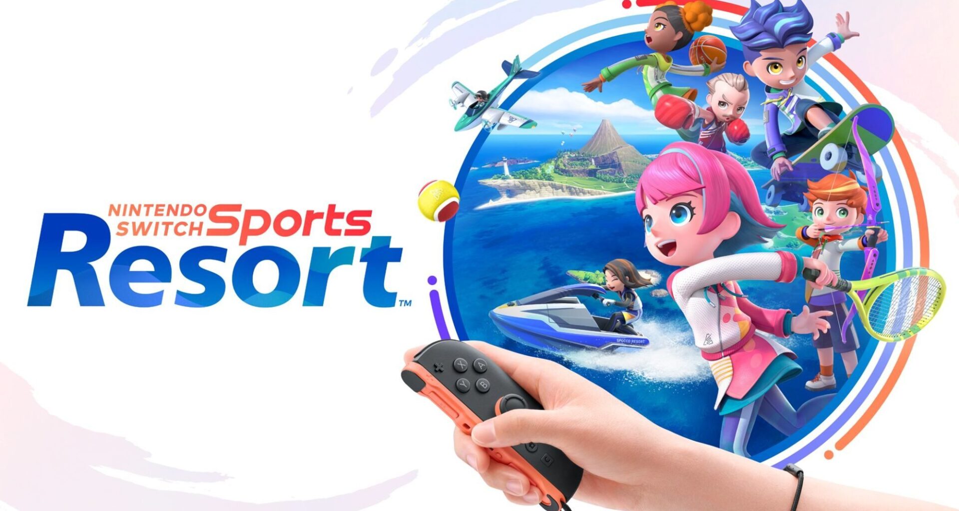 Nintendo Switch Sports Resort Releases Official Overview Trailer