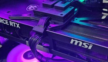 Modder lessens Nvidia RTX 5090 12V-2x6 cable load with dual 8-pin connector add-on