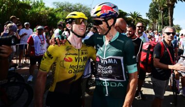 'He's now one of the big stars in cycling' – Can Visma fit British rider Matthew Brennan into Tour de France plans alongside Vingegaard and Van Aert?
