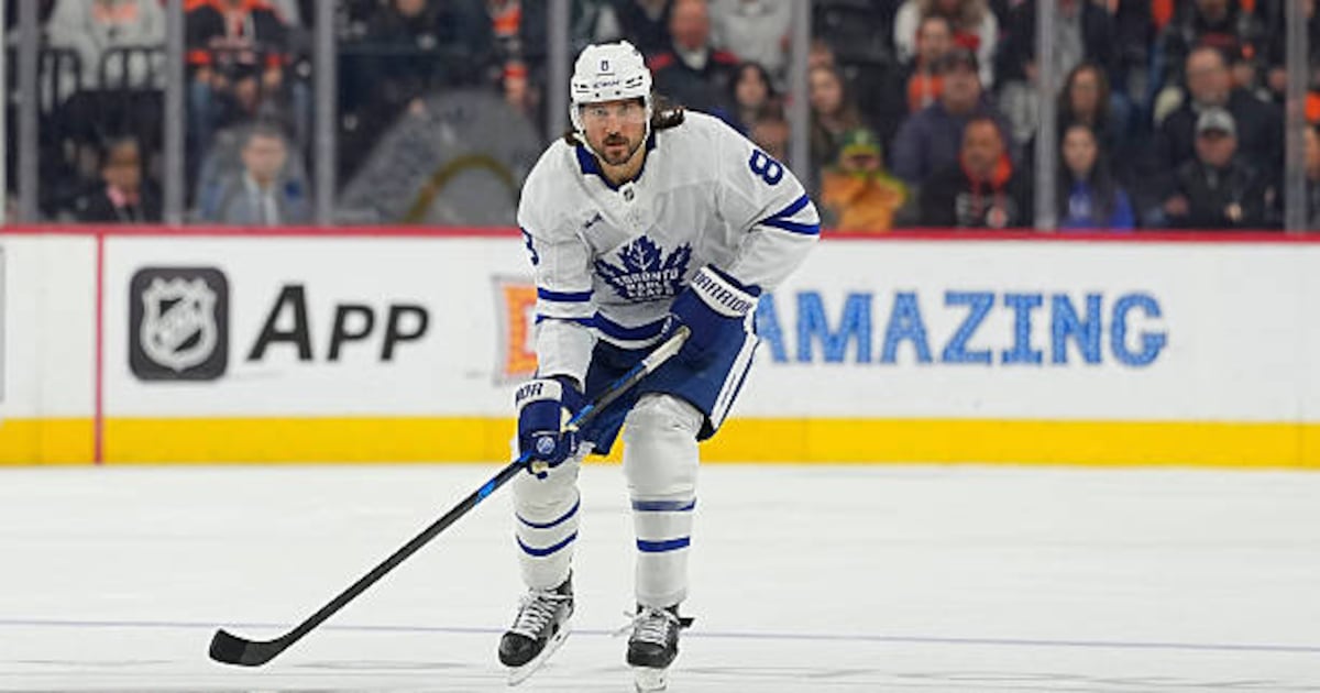 Toronto Maple Leafs rule D Tanev out with upper-body injury