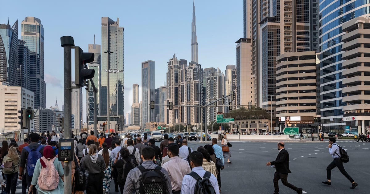 Hiring in the UAE rebounds in third quarter despite uncertainty fuelled by Middle East conflict