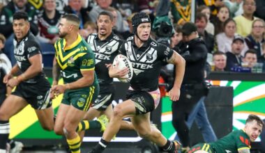 Rugby League World Cup: What we learned from the opening phase of pool matches
