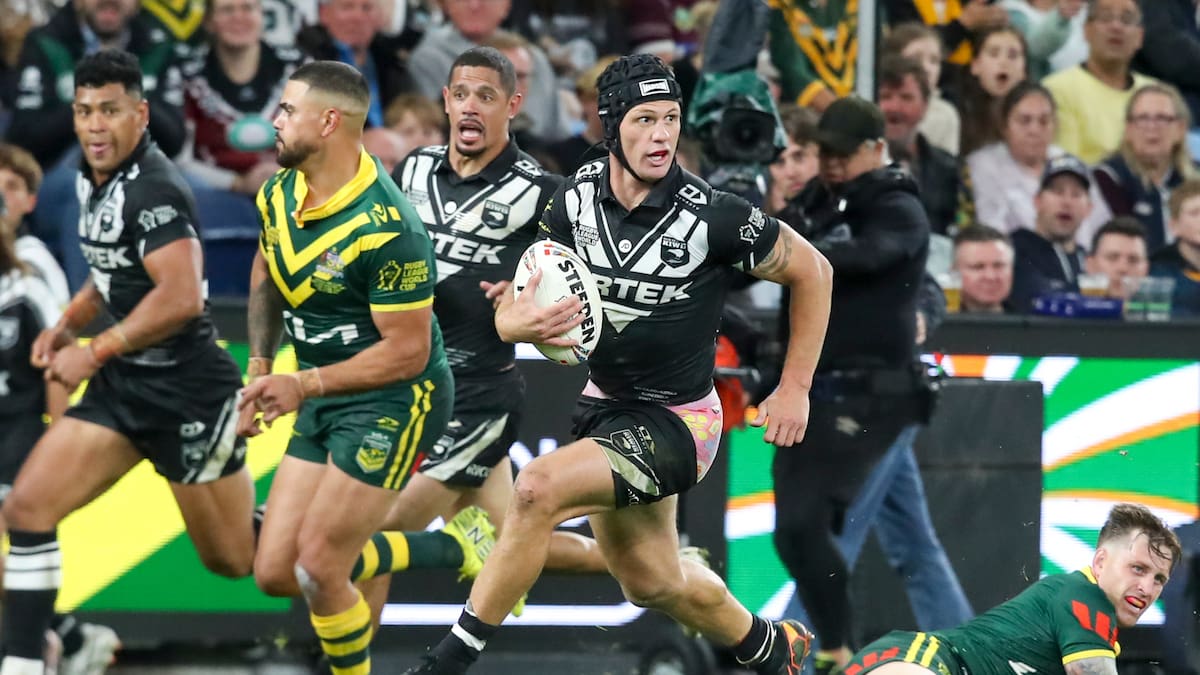 Rugby League World Cup: What we learned from the opening phase of pool matches