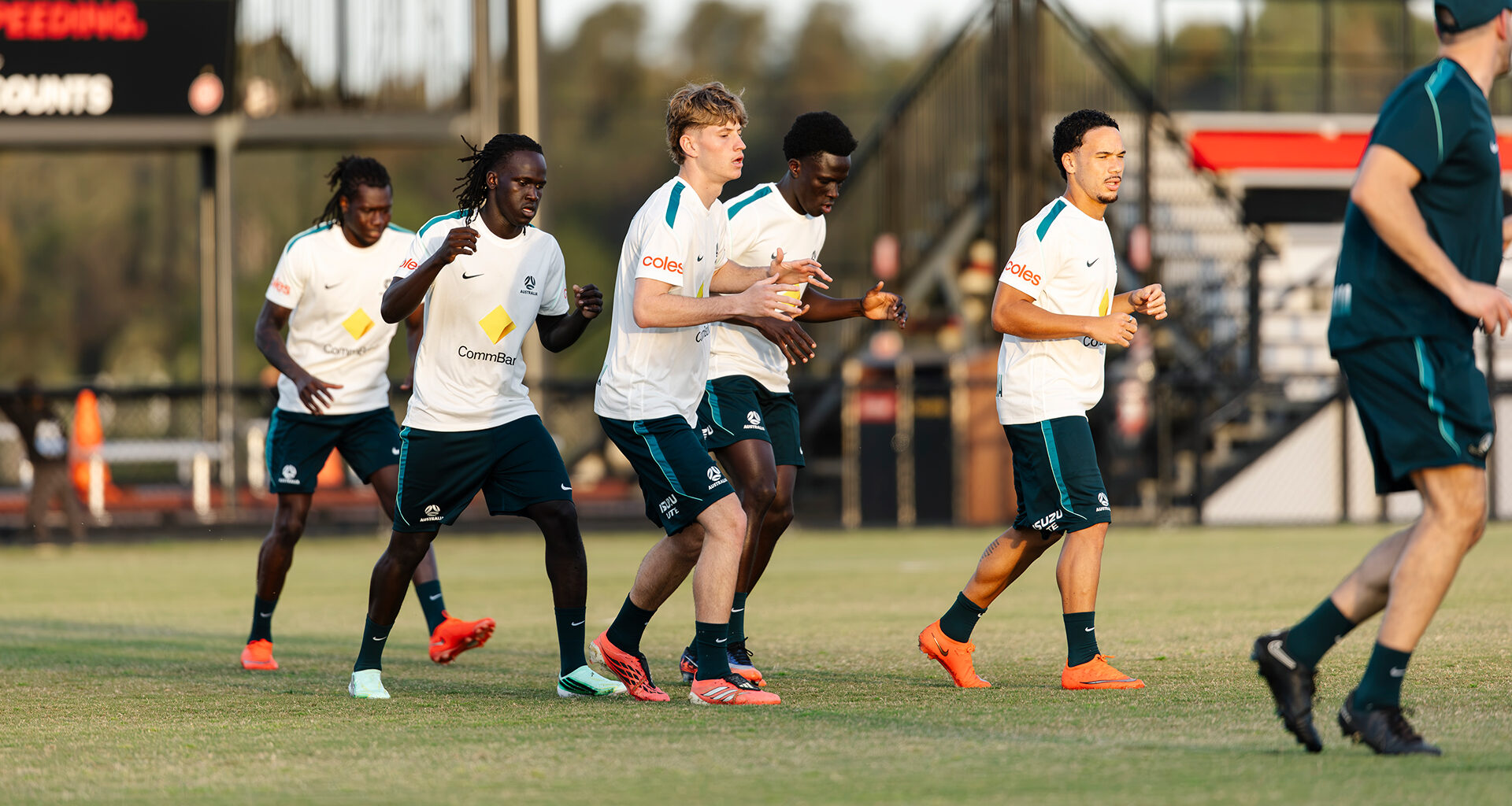 Match Preview | CommBank Olyroos v Korea Republic | U23 International Friendly