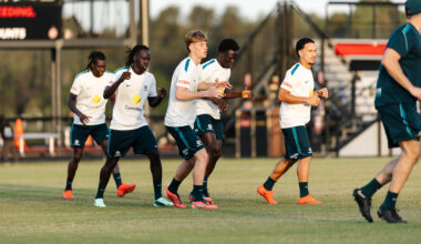 Match Preview | CommBank Olyroos v Korea Republic | U23 International Friendly